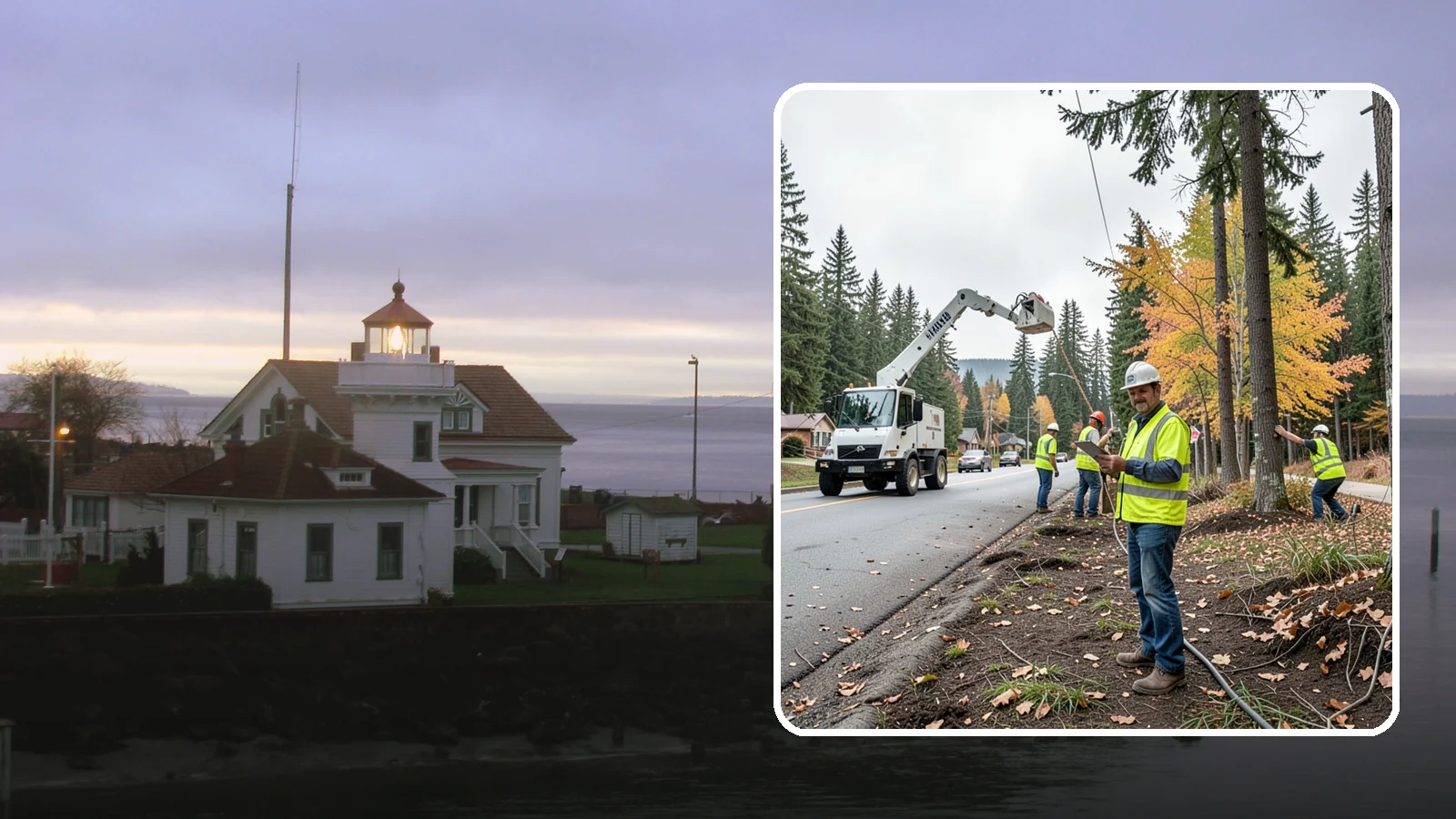Tree Risk Assessments in Mukilteo, Snohomish County, WA - TRAQ-qualified risk assessments that quantify likelihood and consequence of tree failure to guide defensible mitigation decisions.
