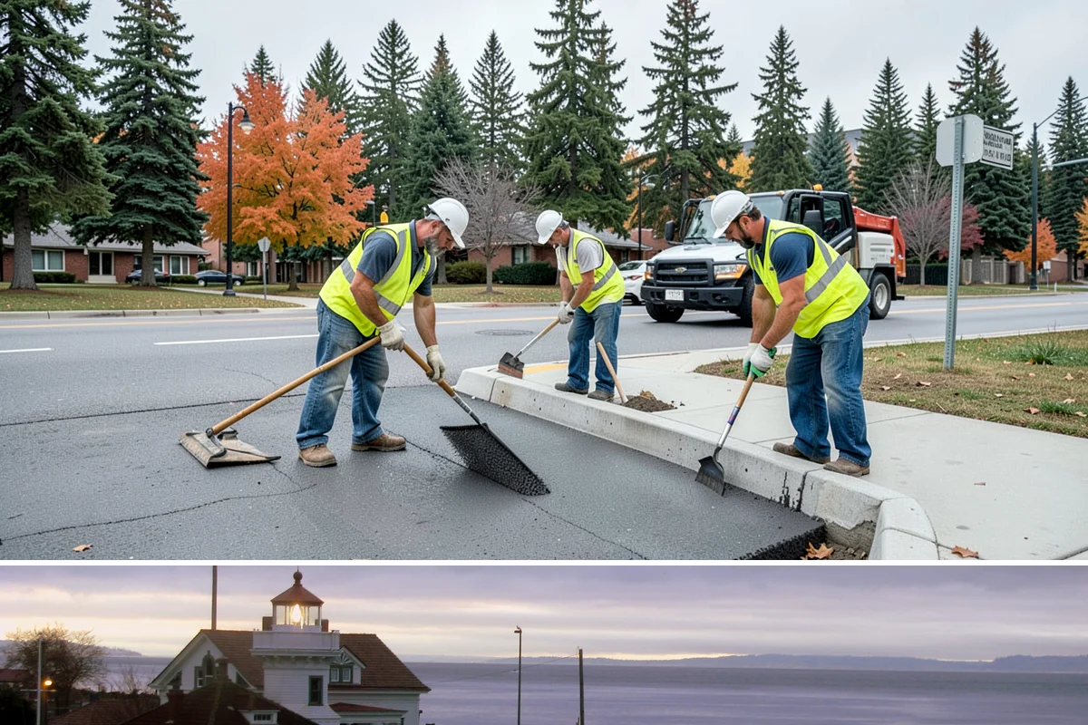 Tree Risk Assessments in Mukilteo, Snohomish County, WA - Assessments are performed year-round