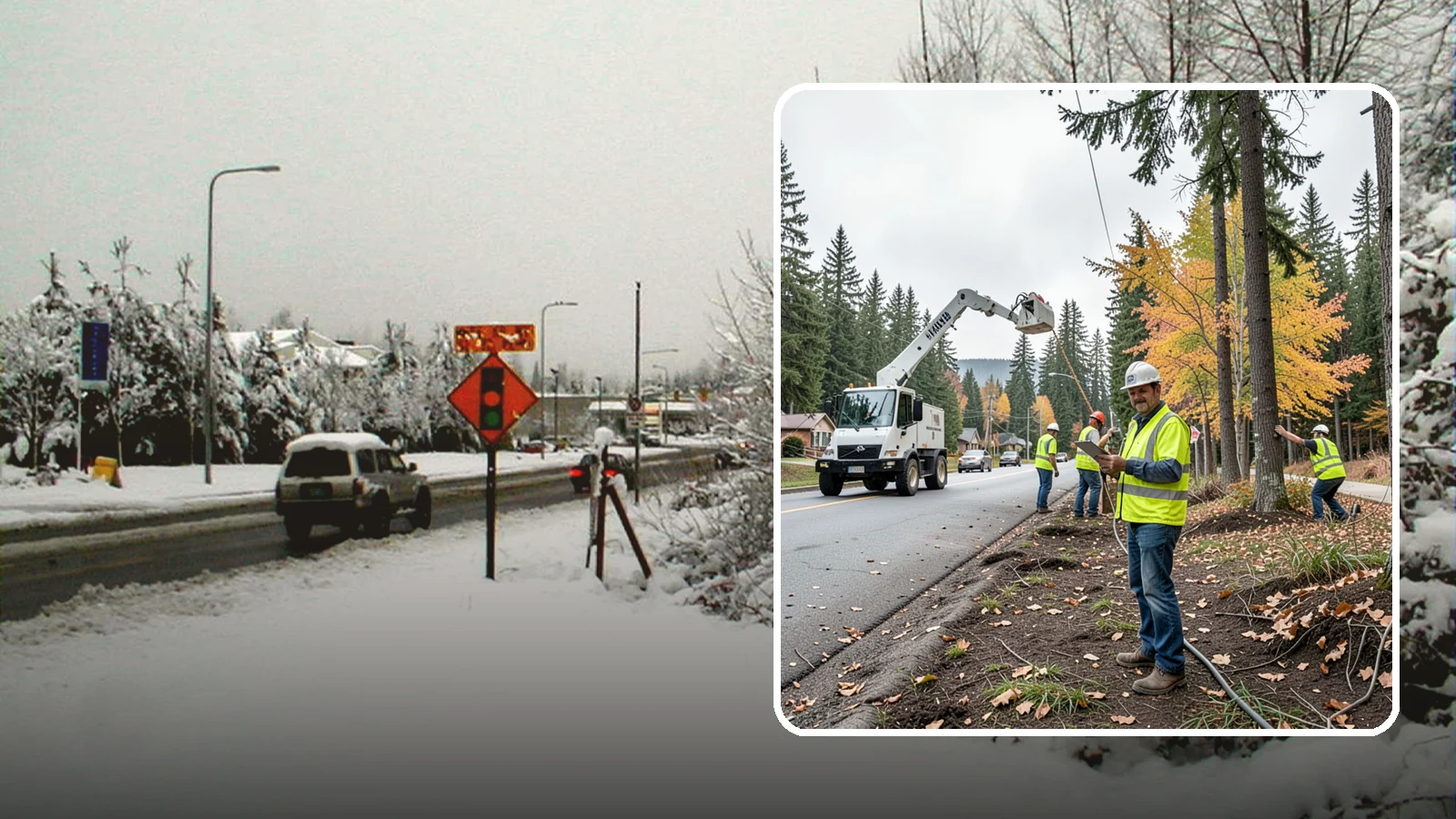 Tree Risk Assessments in Newcastle, King County, WA - TRAQ-qualified risk assessments that quantify likelihood and consequence of tree failure to guide defensible mitigation decisions.
