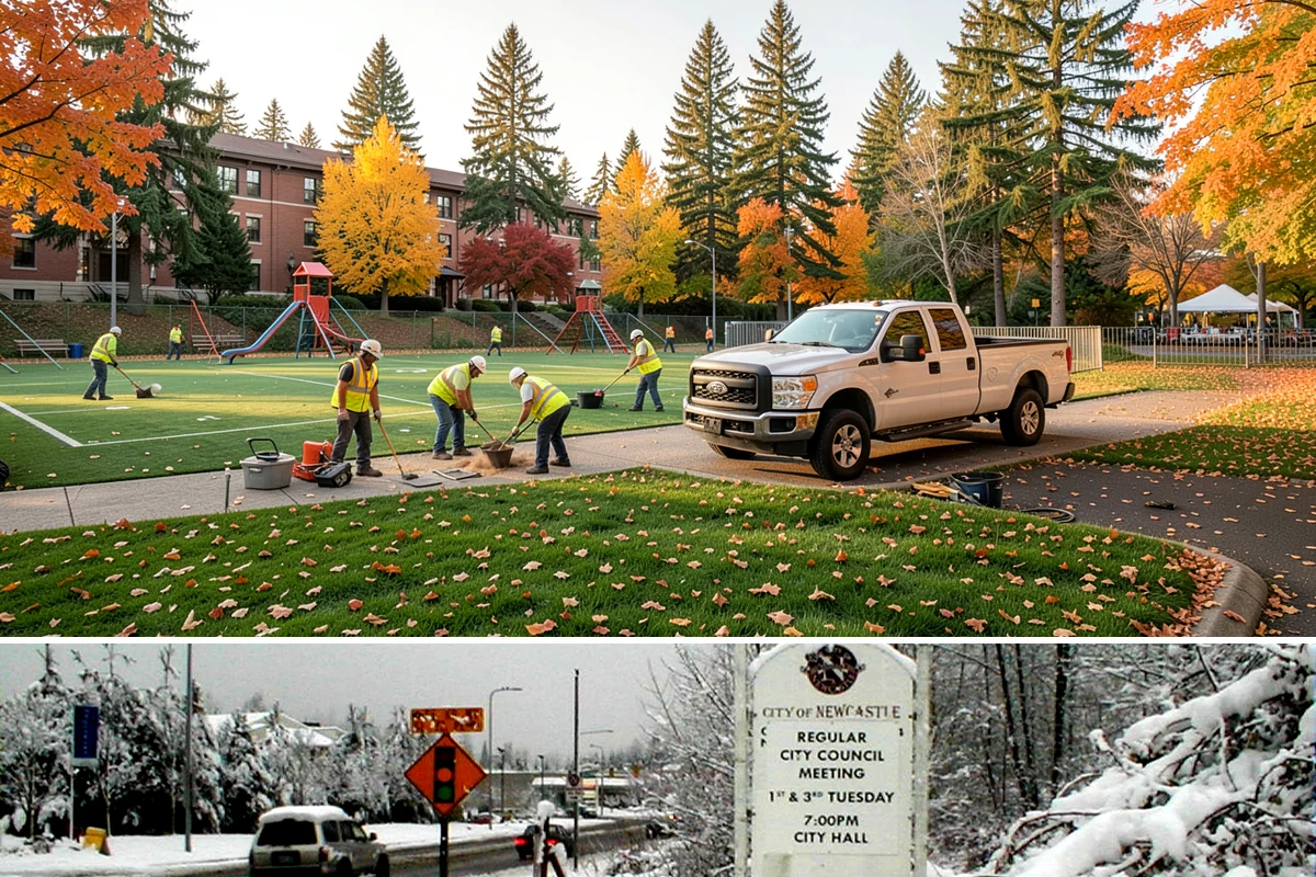 Tree Risk Assessments in Newcastle, King County, WA - Assessments are performed year-round