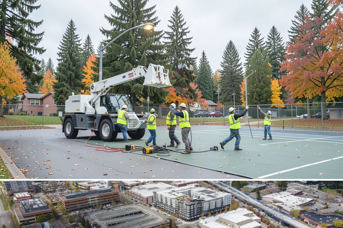 Tree Risk Assessments in Redmond, King County, WA - Assessments are performed year-round