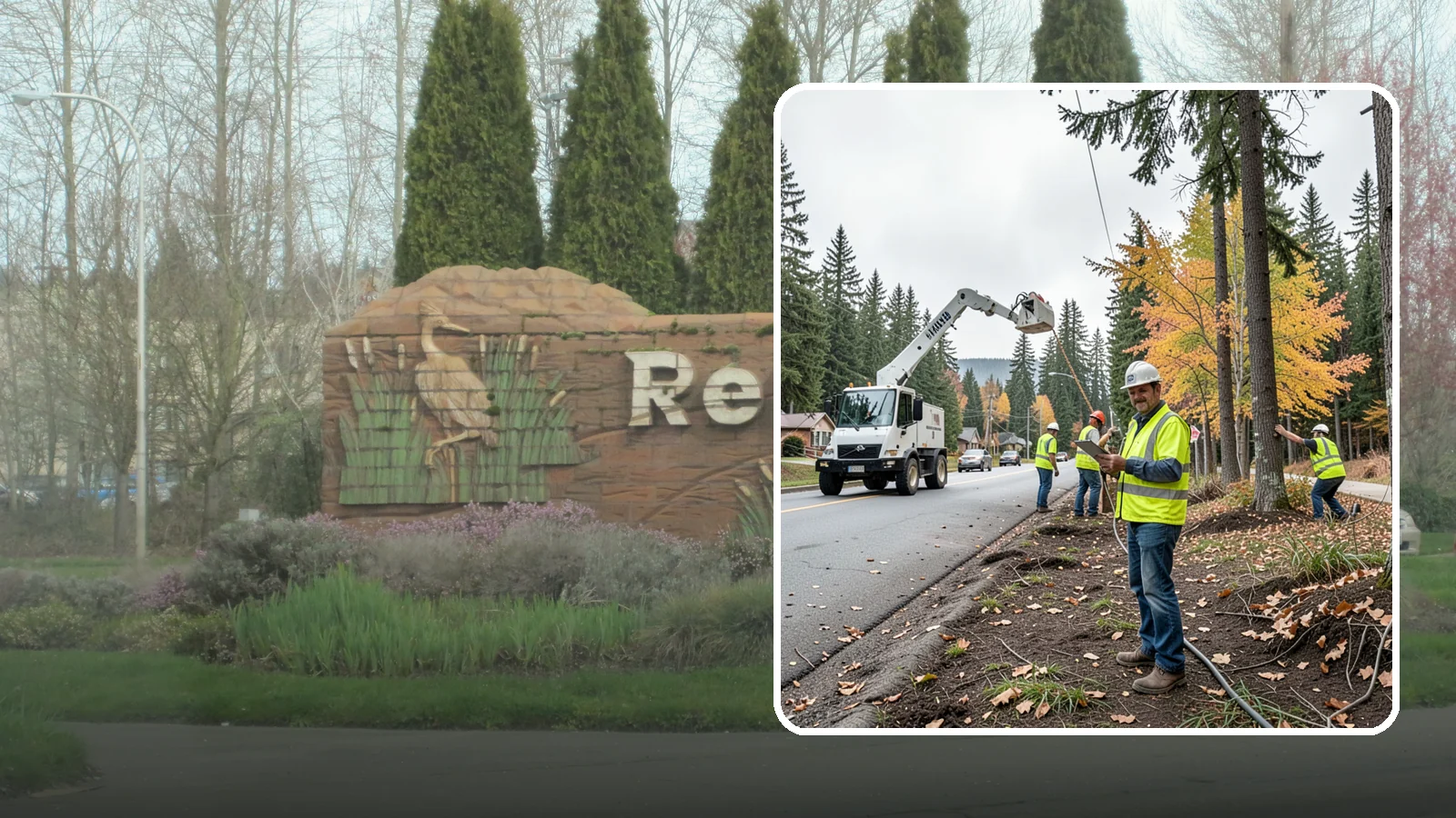 Tree Risk Assessments in Renton, King County, WA - TRAQ-qualified risk assessments that quantify likelihood and consequence of tree failure to guide defensible mitigation decisions.