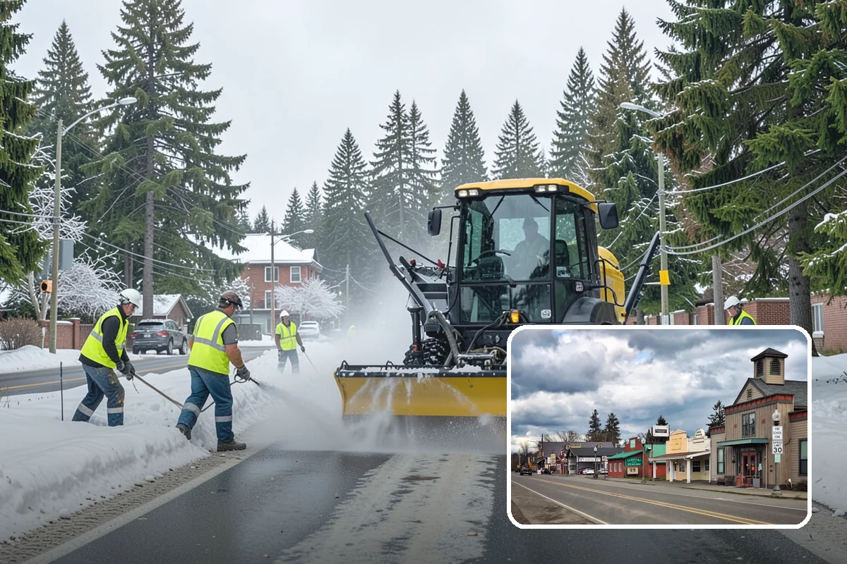 Tree Risk Assessments in Roy, Pierce County, WA - Quantifies risk using a recognized TRAQ methodology