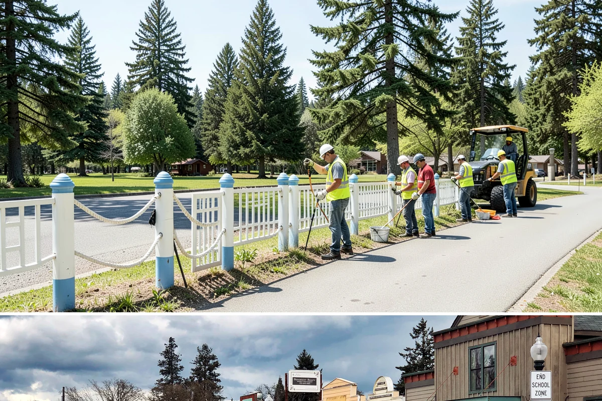 Tree Risk Assessments in Roy, Pierce County, WA - Assessments are performed year-round