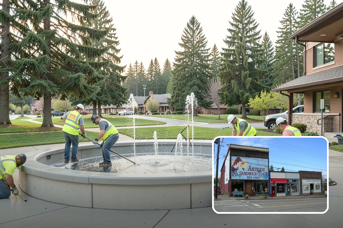 Tree Risk Assessments in Ruston, Pierce County, WA - Quantifies risk using a recognized TRAQ methodology