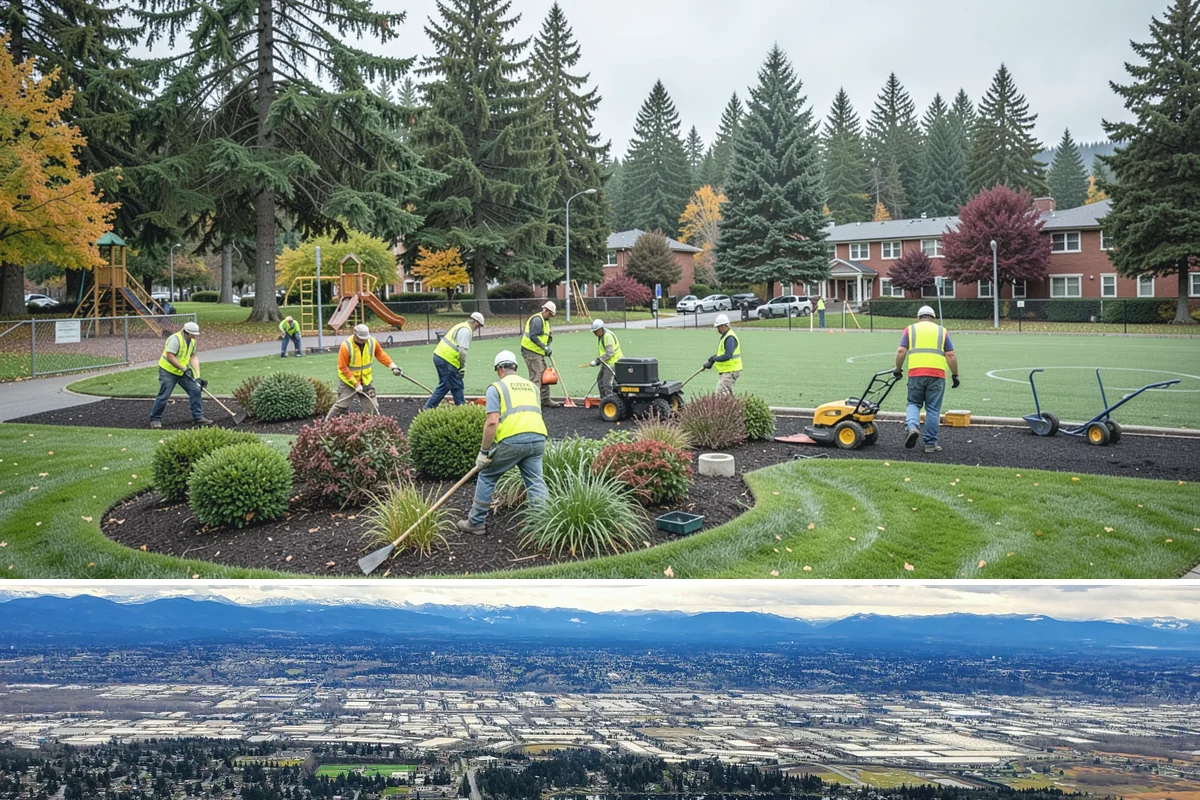 Tree Risk Assessments in SeaTac, King County, WA - Assessments are performed year-round