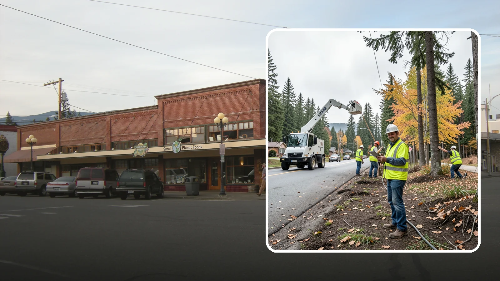 Tree Risk Assessments in Sedro-Woolley, Skagit County, WA - TRAQ-qualified risk assessments that quantify likelihood and consequence of tree failure to guide defensible mitigation decisions.