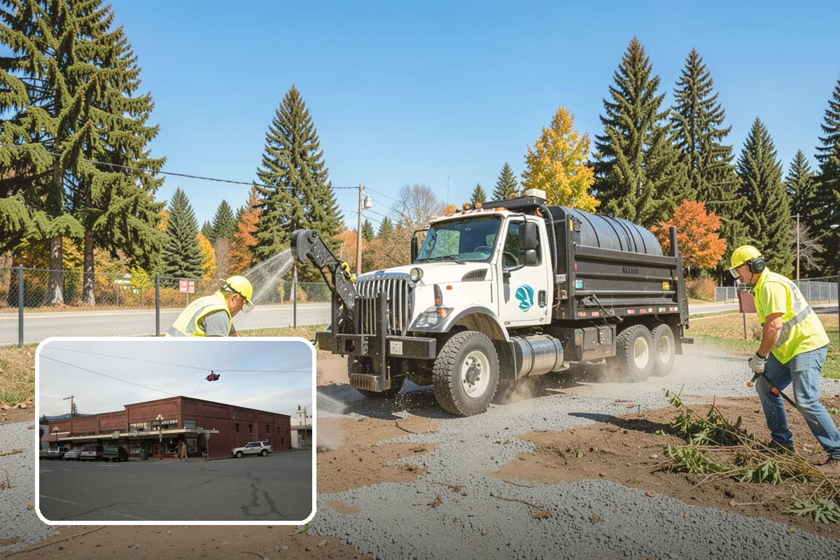 Tree Risk Assessments in Sedro-Woolley, Skagit County, WA - Quantifies risk using a recognized TRAQ methodology