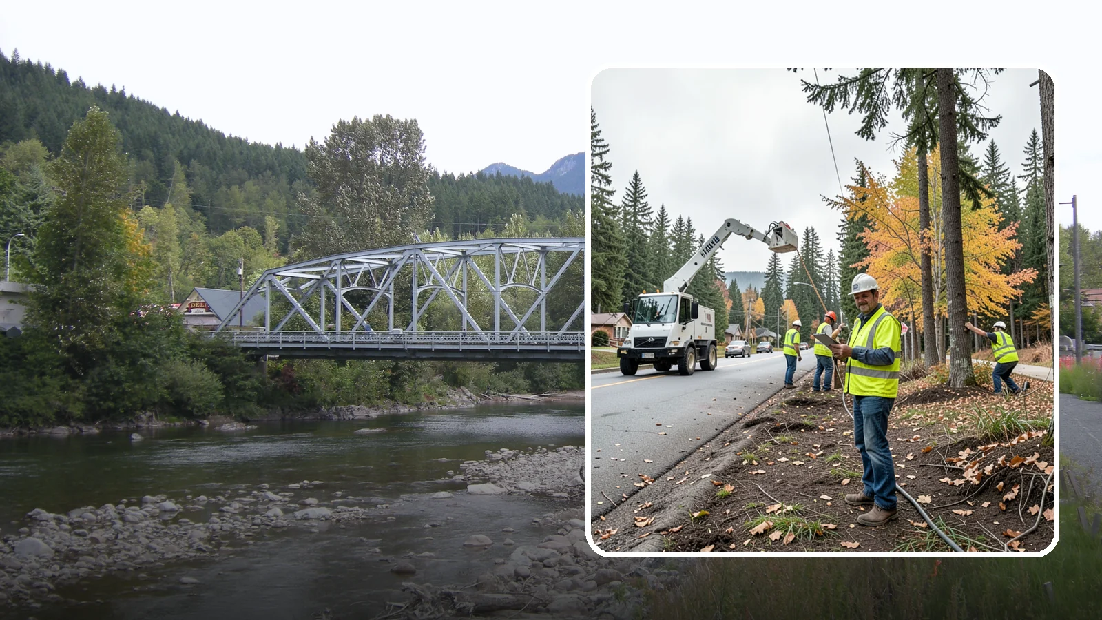 Tree Risk Assessments in Skykomish, King County, WA - TRAQ-qualified risk assessments that quantify likelihood and consequence of tree failure to guide defensible mitigation decisions.