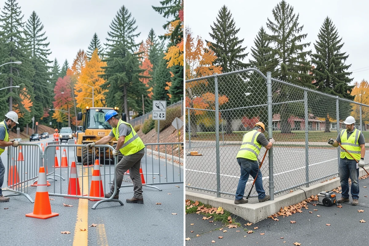 Tree Risk Assessments in Skykomish, King County, WA - Target and site-history review for the subject trees