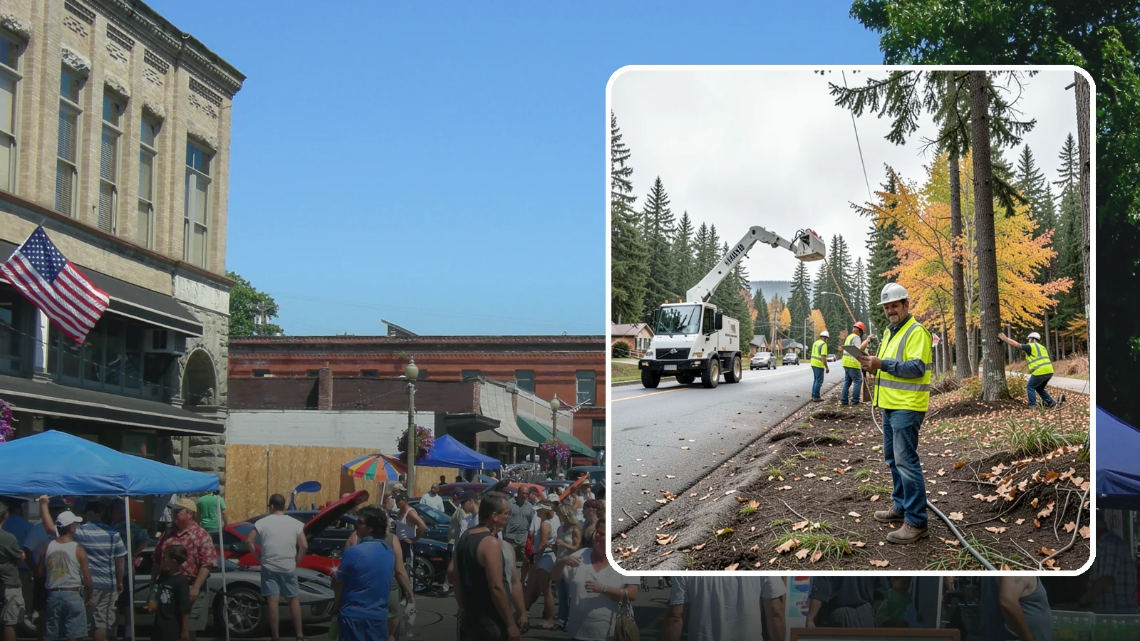 Tree Risk Assessments in Snohomish, Snohomish County, WA - TRAQ-qualified risk assessments that quantify likelihood and consequence of tree failure to guide defensible mitigation decisions.