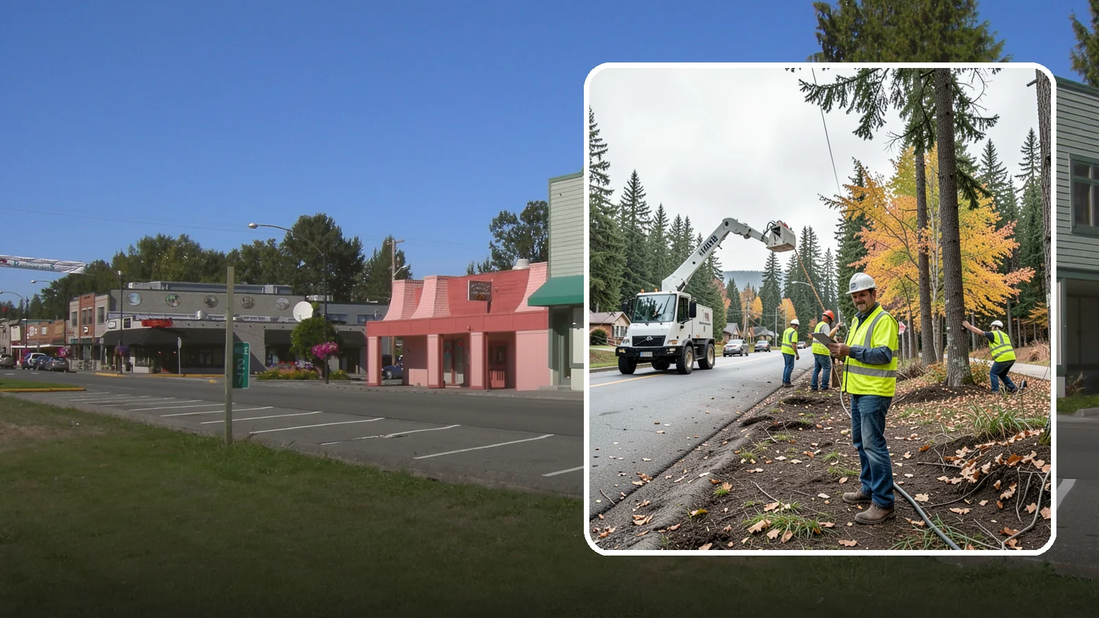 Tree Risk Assessments in Snoqualmie, King County, WA - TRAQ-qualified risk assessments that quantify likelihood and consequence of tree failure to guide defensible mitigation decisions.