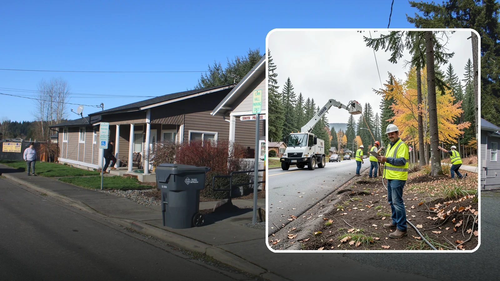 Tree Risk Assessments in South Prairie, Pierce County, WA - TRAQ-qualified risk assessments that quantify likelihood and consequence of tree failure to guide defensible mitigation decisions.