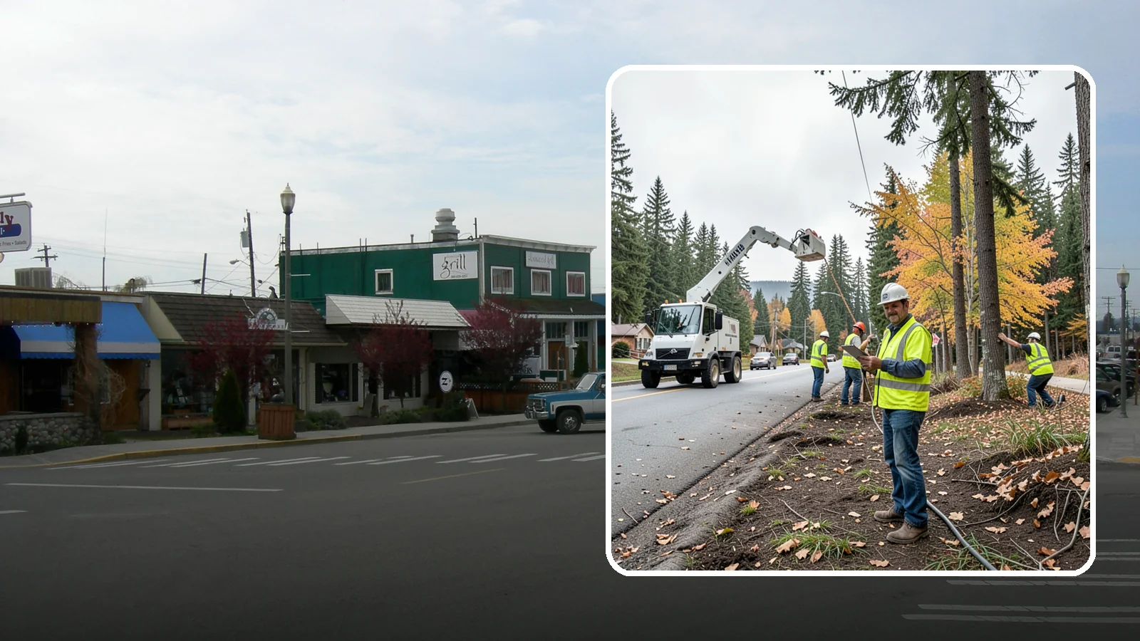 Tree Risk Assessments in Stanwood, Snohomish County, WA - TRAQ-qualified risk assessments that quantify likelihood and consequence of tree failure to guide defensible mitigation decisions.