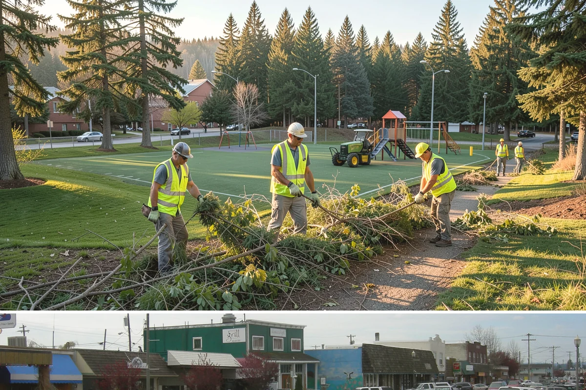Tree Risk Assessments in Stanwood, Snohomish County, WA - Assessments are performed year-round