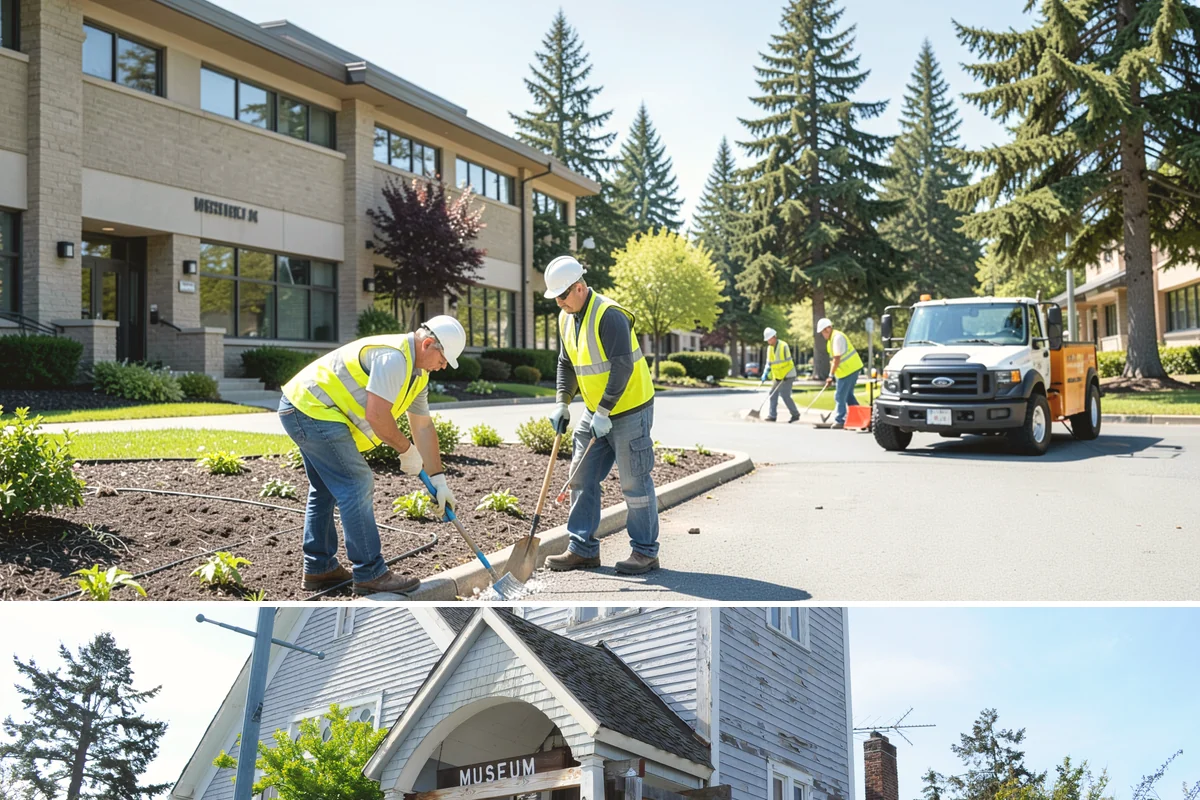 Tree Risk Assessments in Steilacoom, Pierce County, WA - Assessments are performed year-round