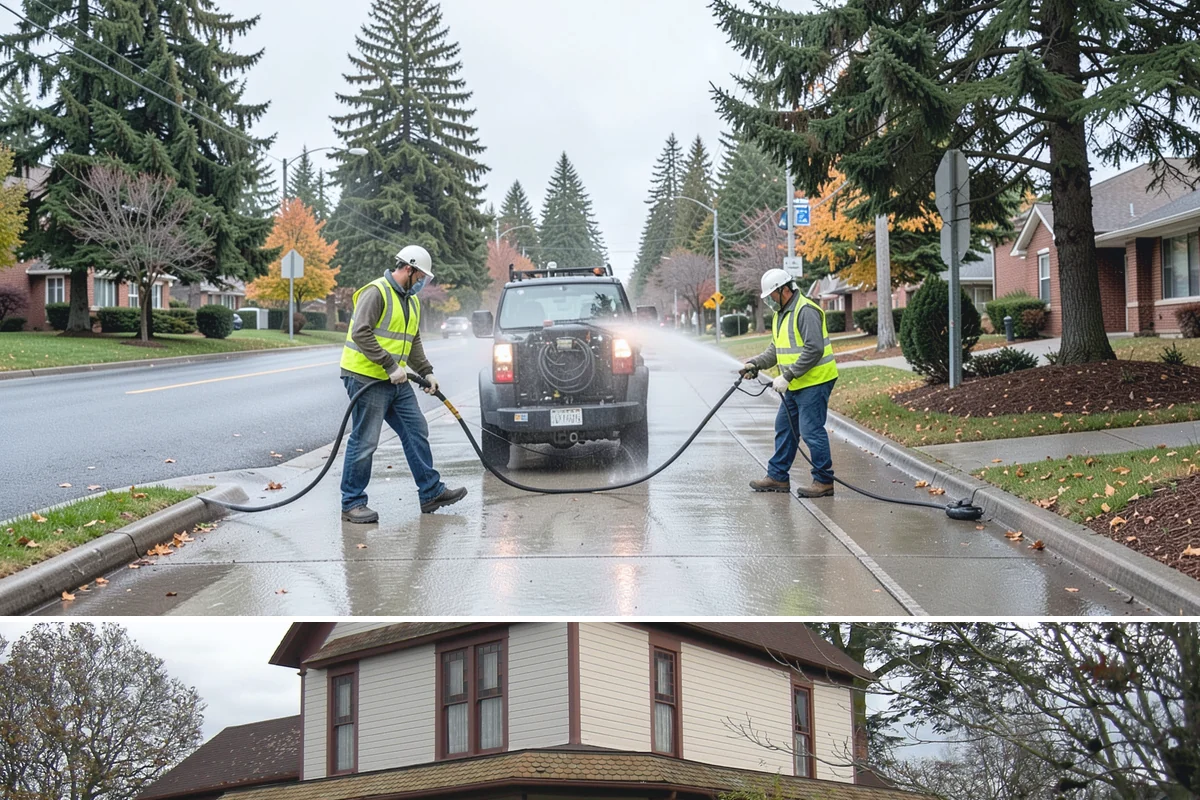 Tree Risk Assessments in Sumner, Pierce County, WA - Assessments are performed year-round