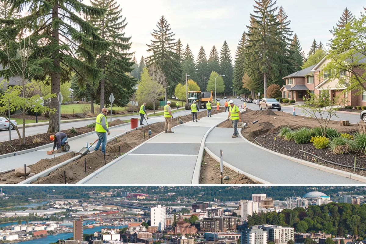 Tree Risk Assessments in Tacoma, Pierce County, WA - Assessments are performed year-round