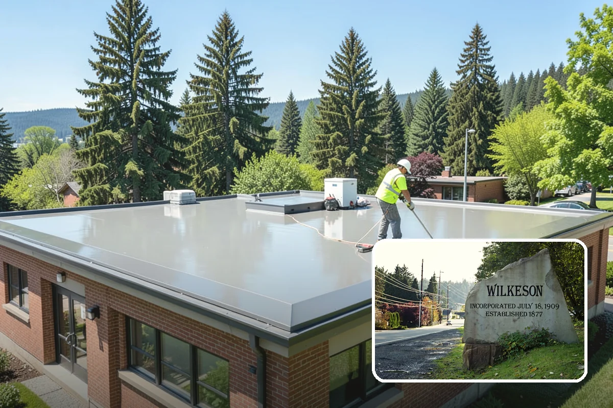 Tree Risk Assessments in Wilkeson, Pierce County, WA - Quantifies risk using a recognized TRAQ methodology