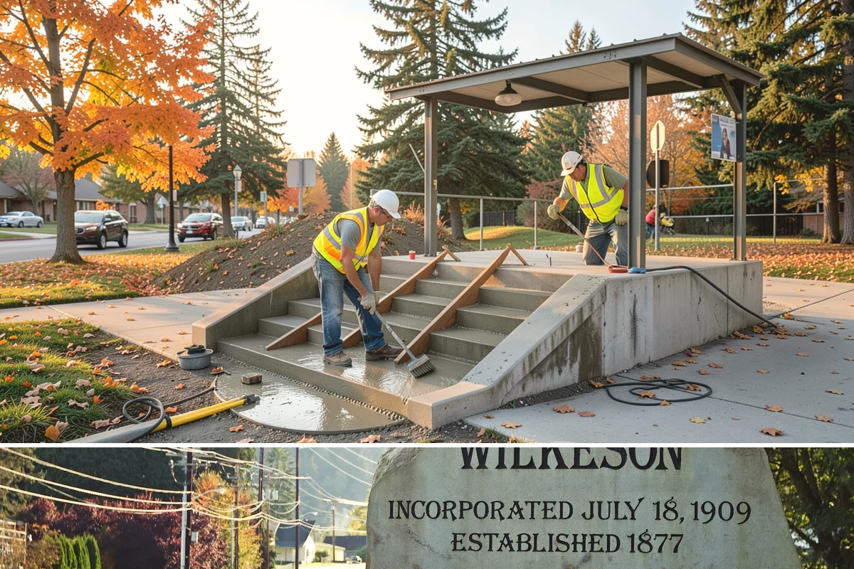 Tree Risk Assessments in Wilkeson, Pierce County, WA - Assessments are performed year-round