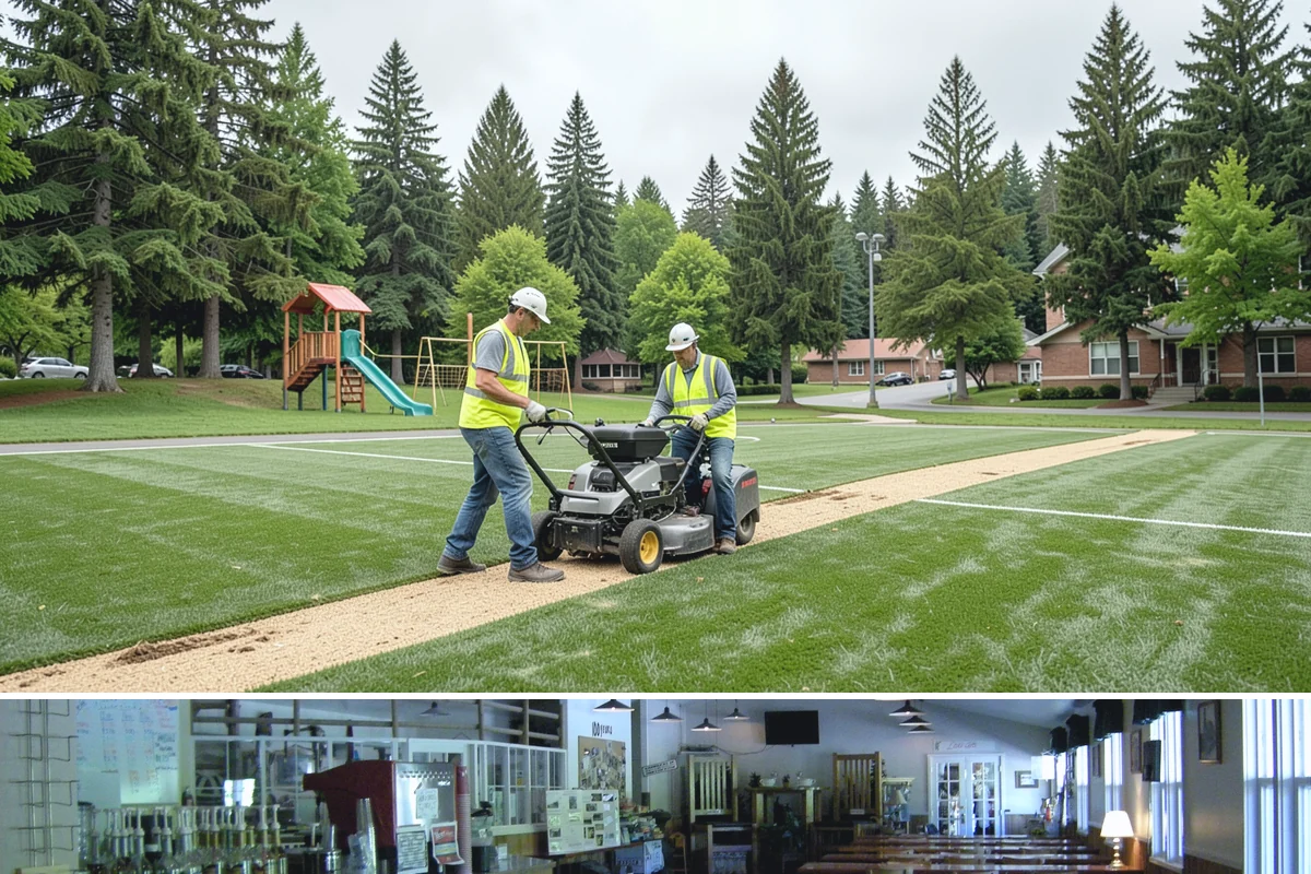 Tree Watering in Black Diamond, King County, WA - Watering runs through Western Washington's dry summer window, typically from late spring into early fall, when young trees are...