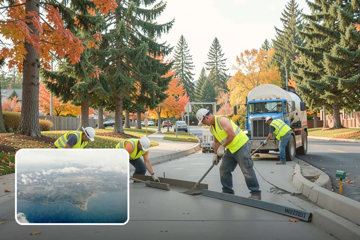 Tree Watering in Burien, King County, WA - Protects planting investment through establishment