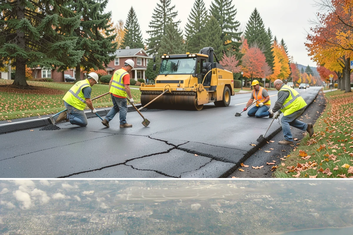 Tree Watering in Burien, King County, WA - Watering runs through Western Washington's dry summer window, typically from late spring into early fall, when young trees are...