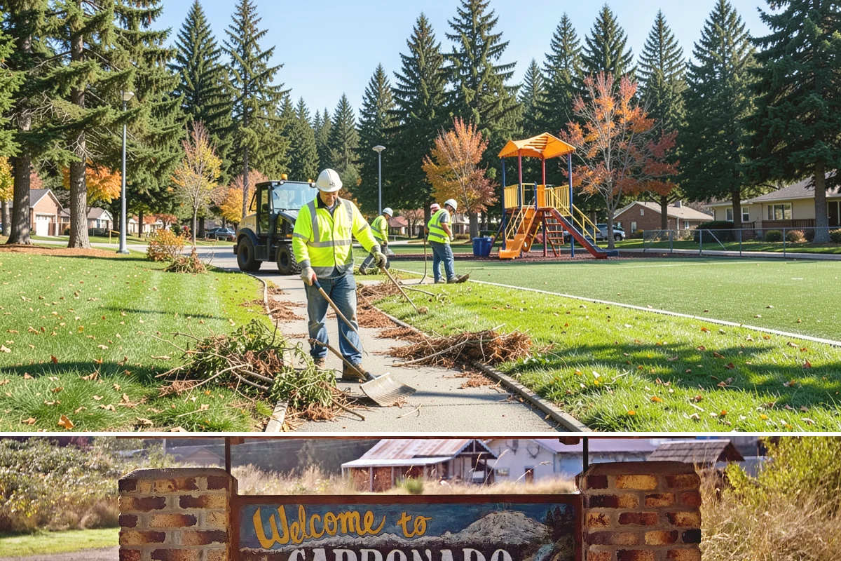 Tree Watering in Carbonado, Pierce County, WA - Watering runs through Western Washington's dry summer window, typically from late spring into early fall, when young trees are...