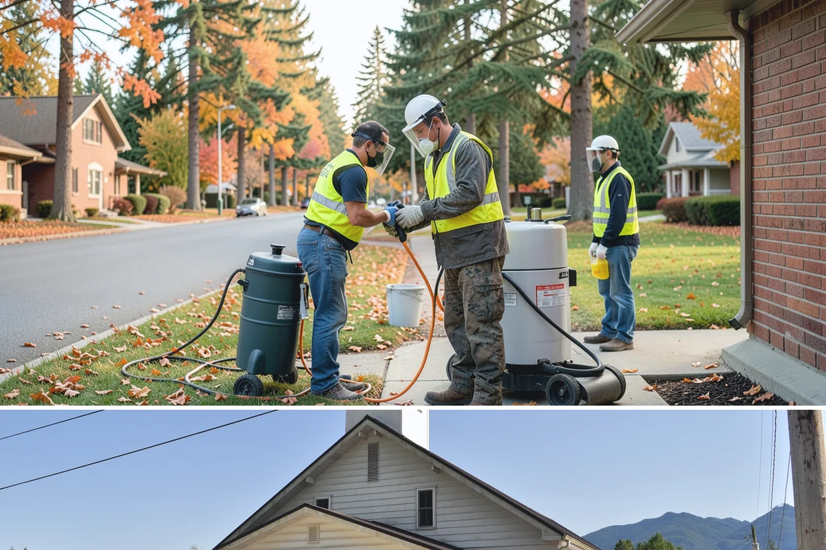 Tree Watering in Concrete, Skagit County, WA - Watering runs through Western Washington's dry summer window, typically from late spring into early fall, when young trees are...