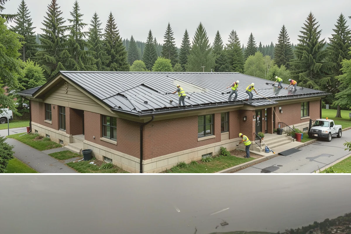 Tree Watering in Des Moines, King County, WA - Watering runs through Western Washington's dry summer window, typically from late spring into early fall, when young trees are...