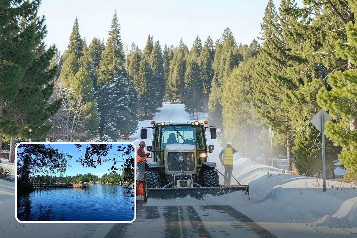 Tree Watering in Federal Way, King County, WA - Protects planting investment through establishment
