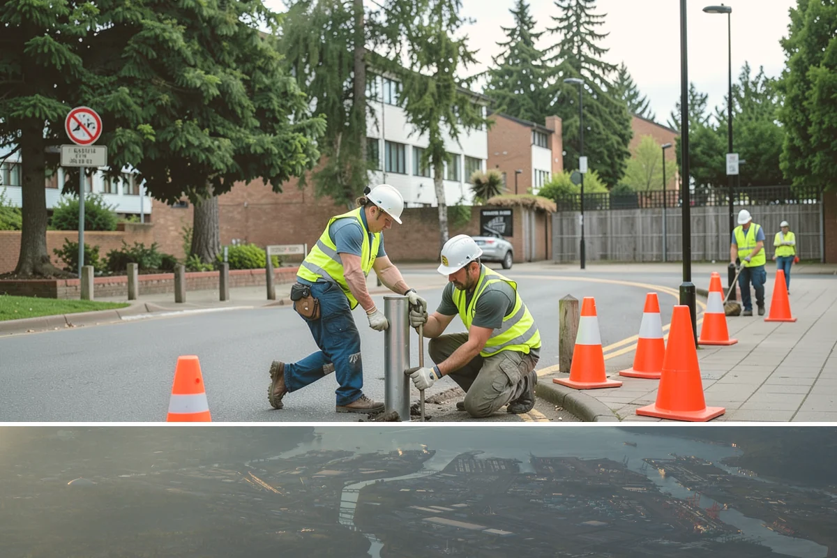 Tree Watering in Fife, Pierce County, WA - Watering runs through Western Washington's dry summer window, typically from late spring into early fall, when young trees are...