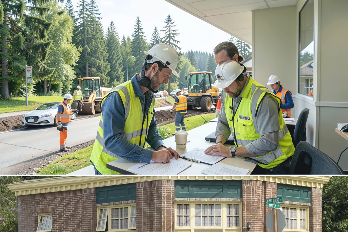 Tree Watering in Hamilton, Skagit County, WA - Watering runs through Western Washington's dry summer window, typically from late spring into early fall, when young trees are...
