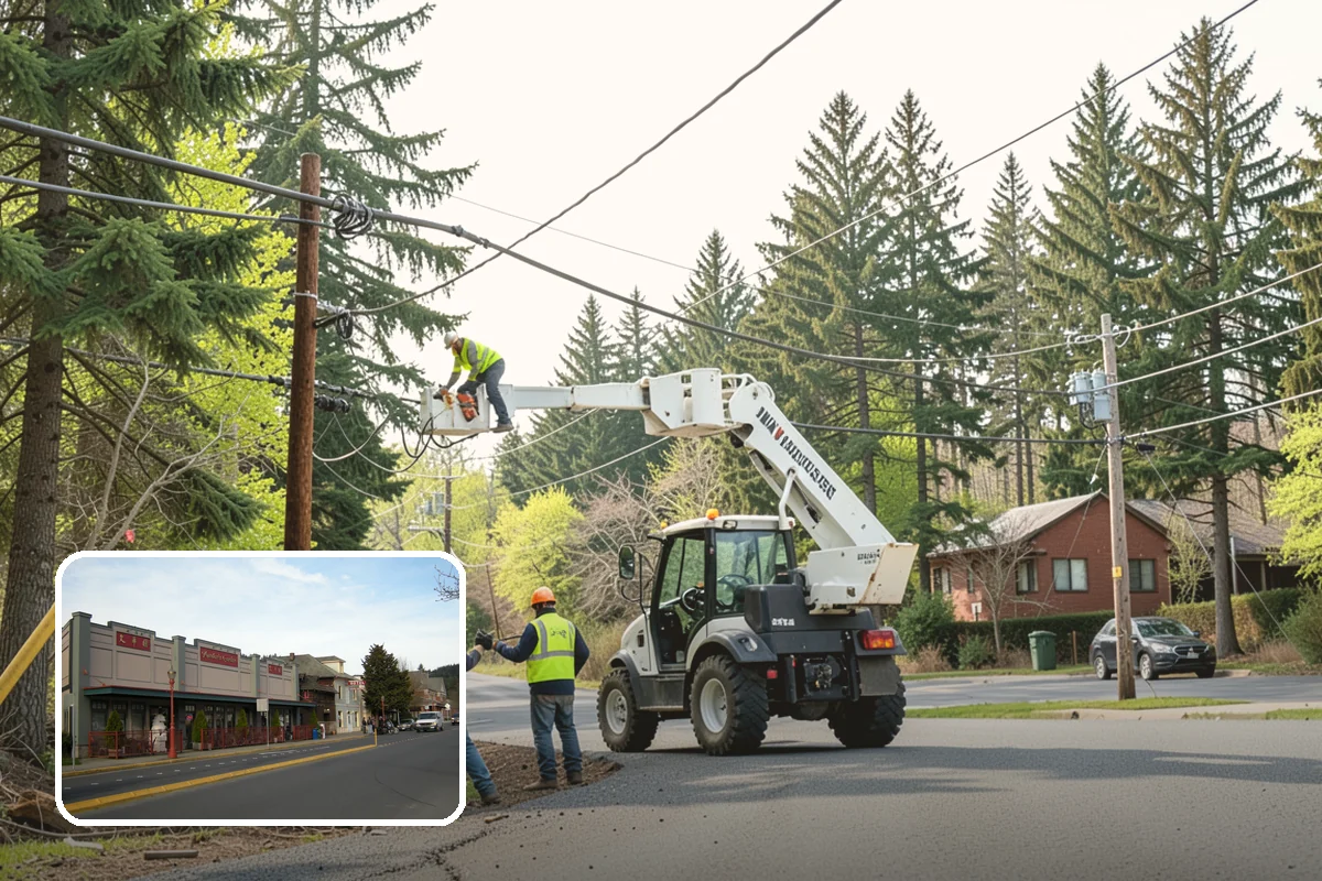 Tree Watering in Issaquah, King County, WA - Protects planting investment through establishment