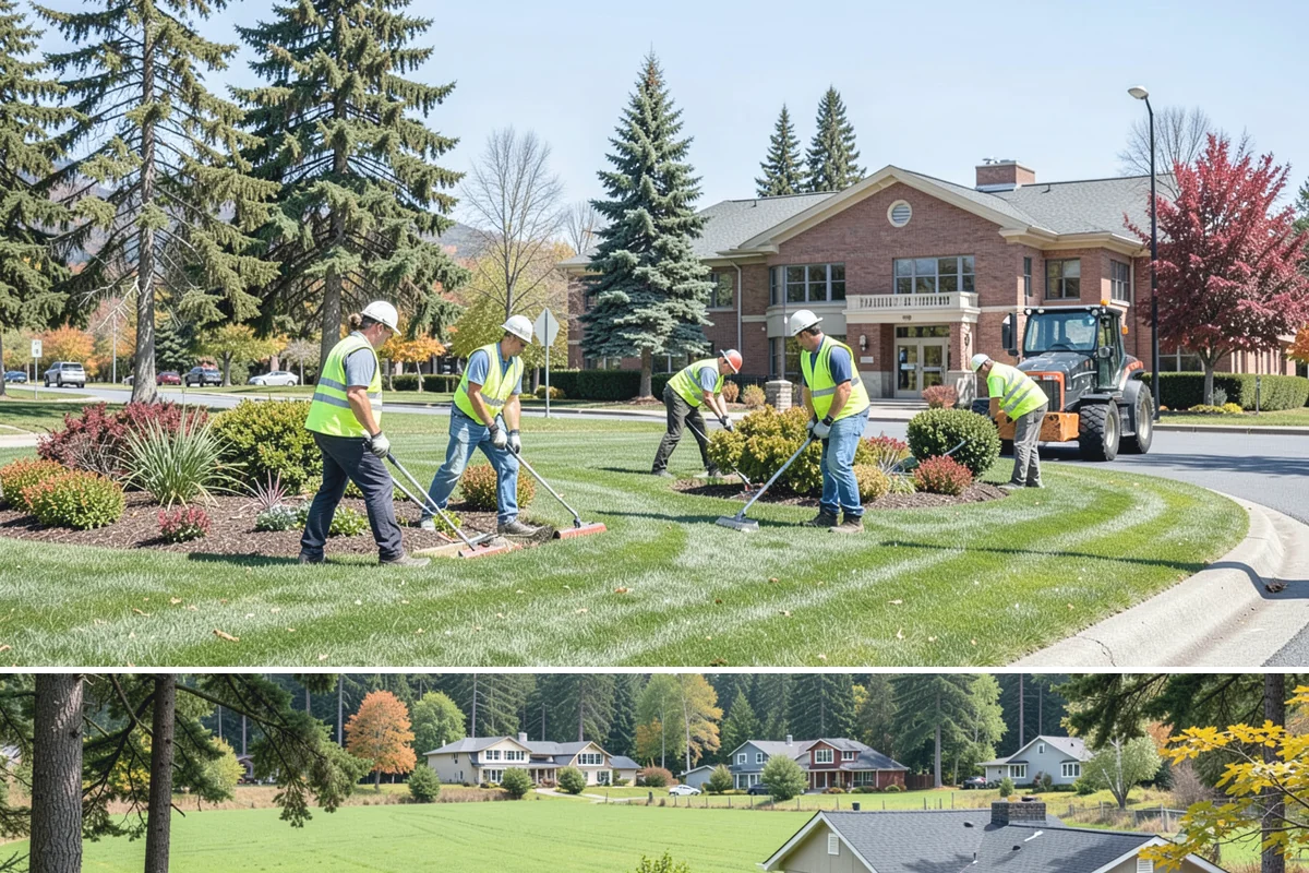 Tree Watering in Lyman, Skagit County, WA - Watering runs through Western Washington's dry summer window, typically from late spring into early fall, when young trees are...