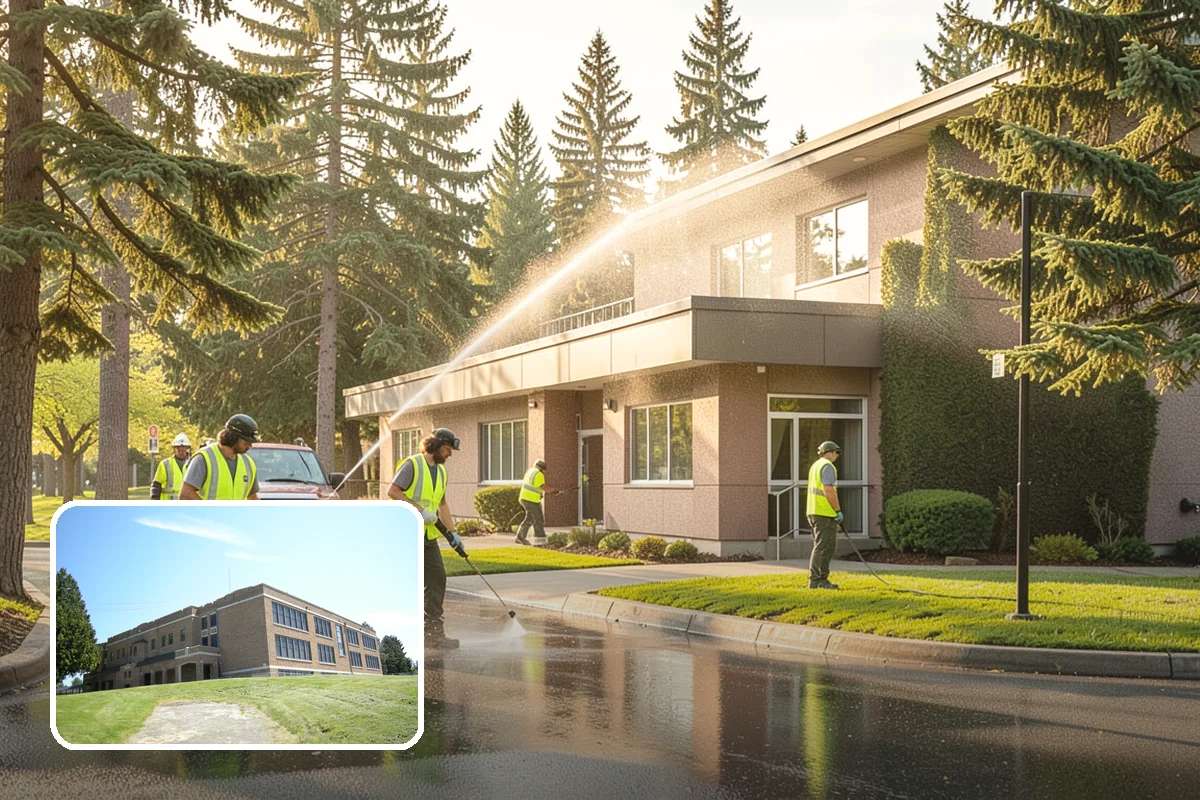 Tree Watering in Maple Valley, King County, WA - Protects planting investment through establishment