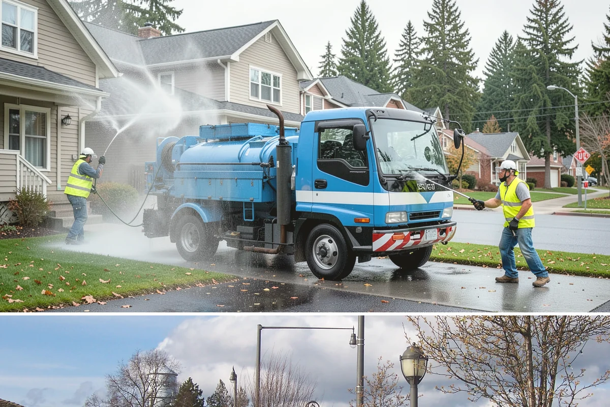 Tree Watering in Marysville, Snohomish County, WA - Watering runs through Western Washington's dry summer window, typically from late spring into early fall, when young trees are...