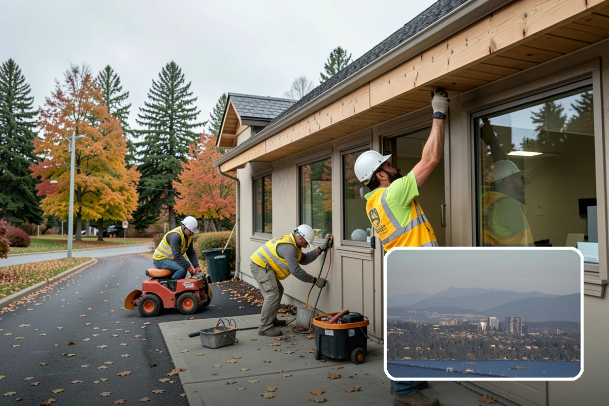 Tree Watering in Medina, King County, WA - Protects planting investment through establishment