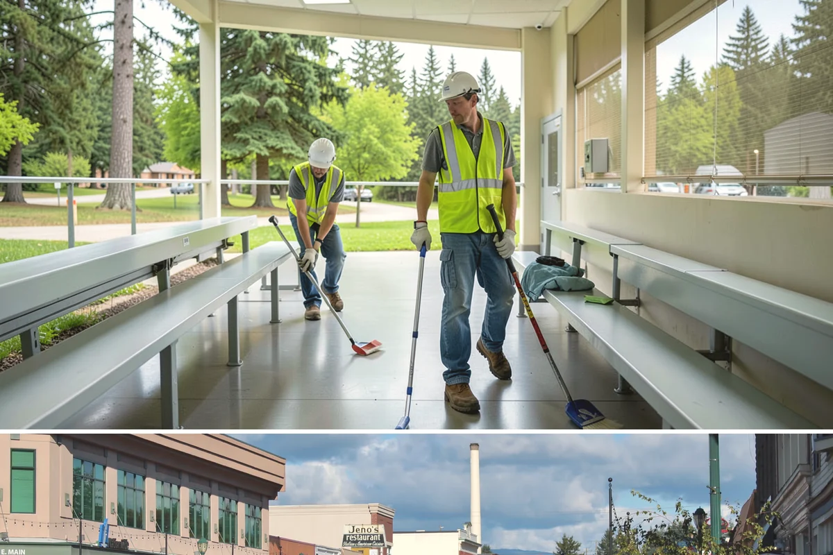 Tree Watering in Monroe, Snohomish County, WA - Watering runs through Western Washington's dry summer window, typically from late spring into early fall, when young trees are...