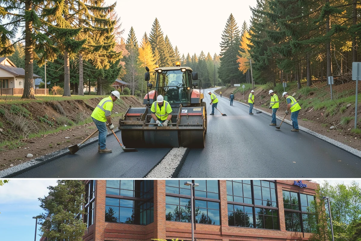 Tree Watering in Mountlake Terrace, Snohomish County, WA - Watering runs through Western Washington's dry summer window, typically from late spring into early fall, when young trees are...
