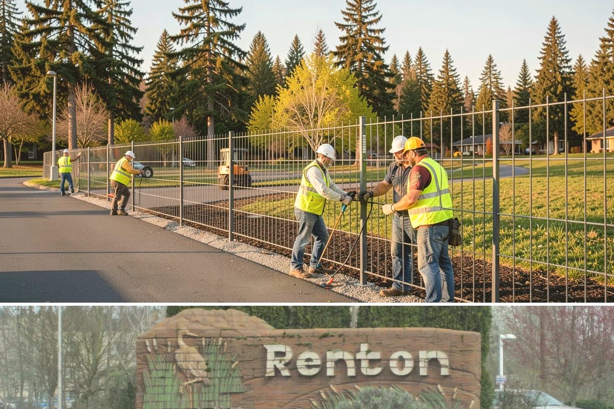 Tree Watering in Renton, King County, WA - Watering runs through Western Washington's dry summer window, typically from late spring into early fall, when young trees are...