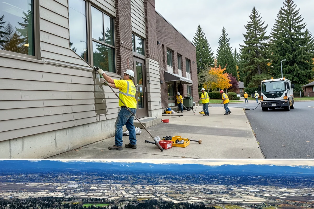 Tree Watering in SeaTac, King County, WA - Watering runs through Western Washington's dry summer window, typically from late spring into early fall, when young trees are...