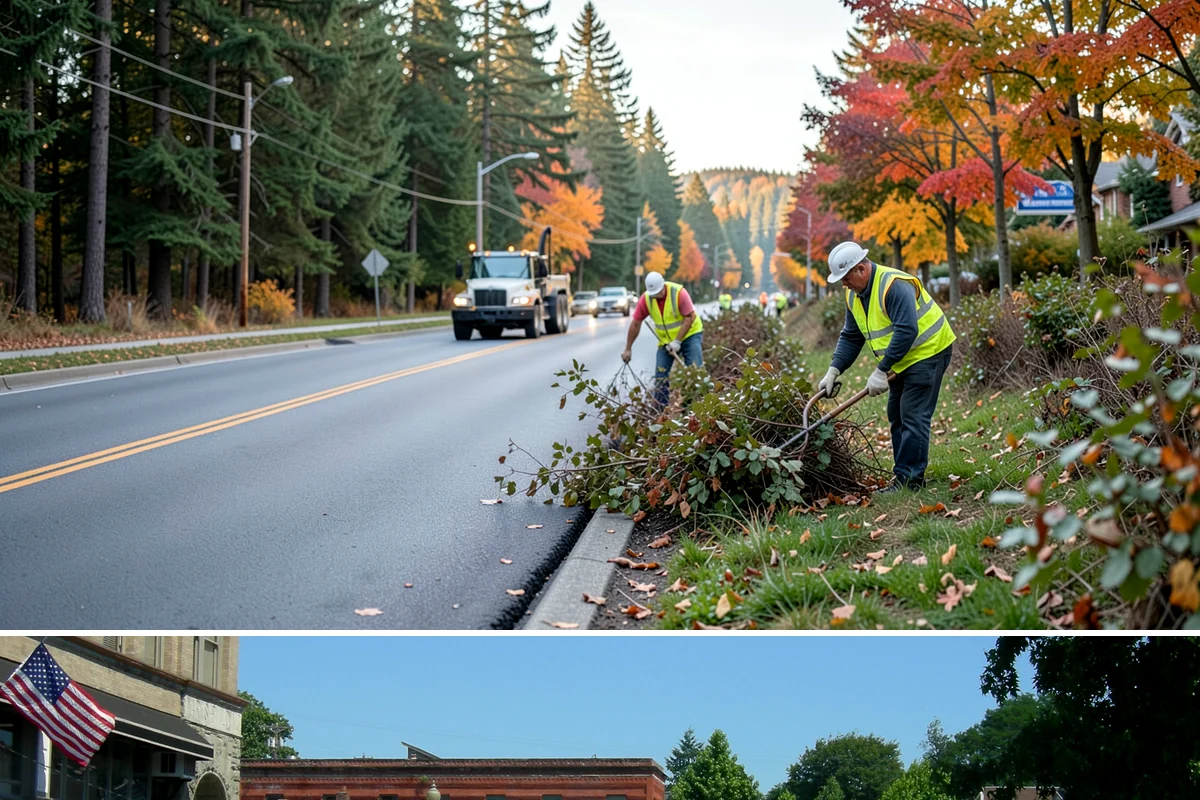 Tree Watering in Snohomish, Snohomish County, WA - Watering runs through Western Washington's dry summer window, typically from late spring into early fall, when young trees are...