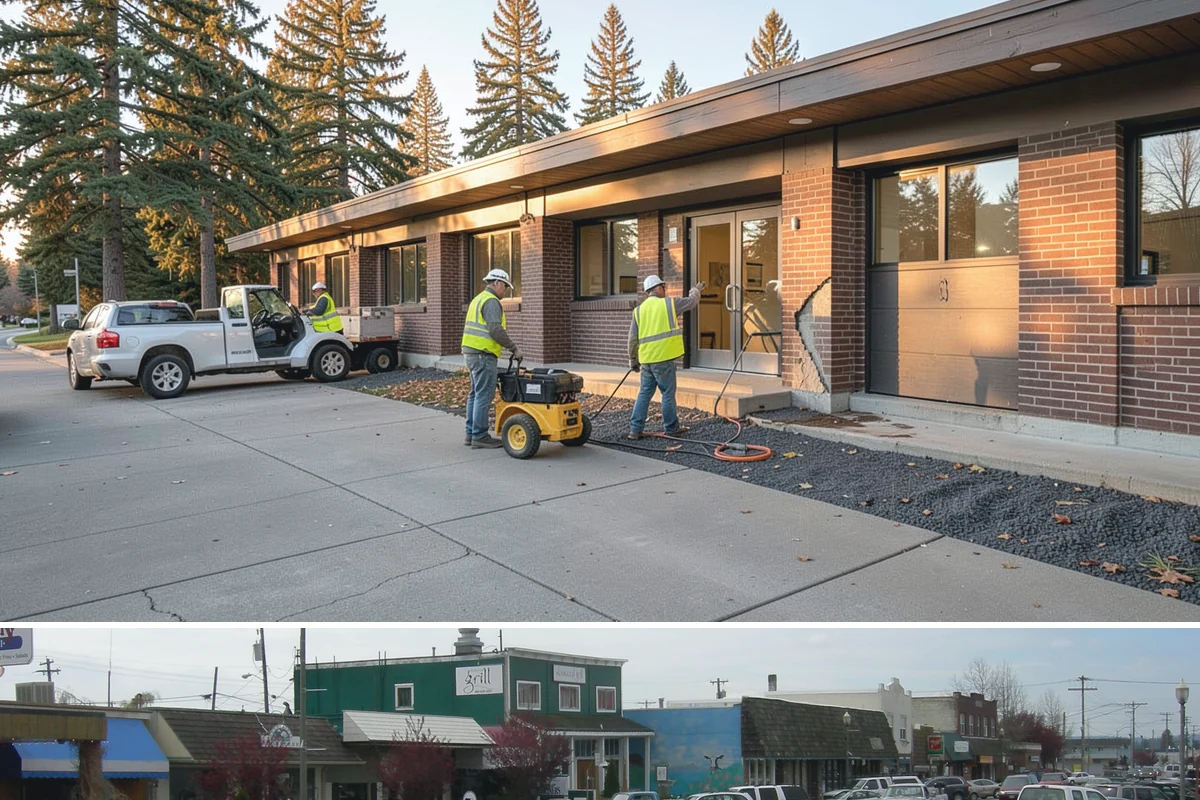 Tree Watering in Stanwood, Snohomish County, WA - Watering runs through Western Washington's dry summer window, typically from late spring into early fall, when young trees are...