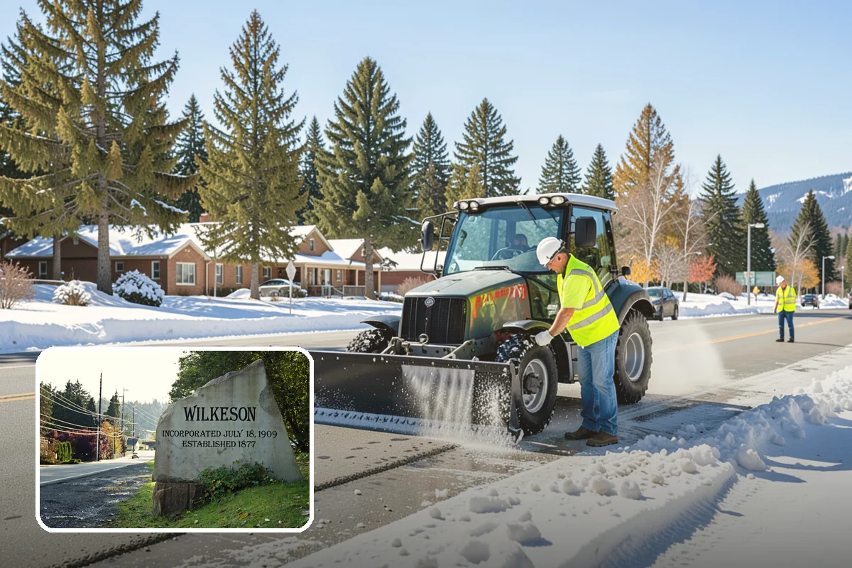 Tree Watering in Wilkeson, Pierce County, WA - Protects planting investment through establishment