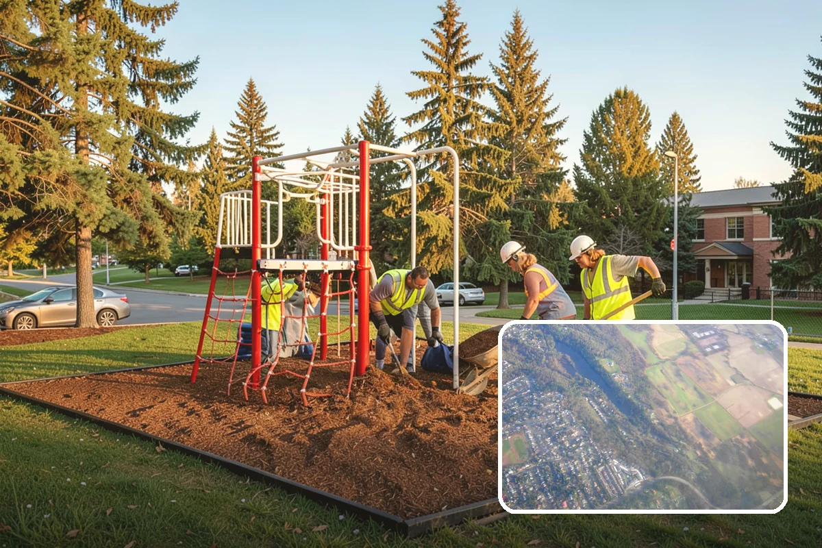 Trip Hazard Removal in Algona, King County, WA - Removes documented trip hazards at low cost per location