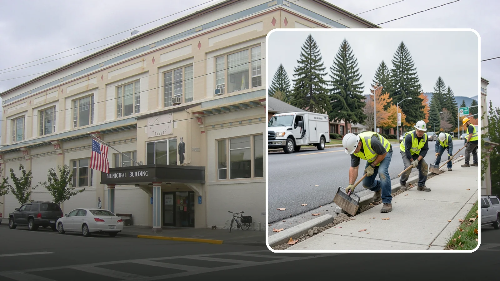 Trip Hazard Removal in Anacortes, Skagit County, WA - Precision trip hazard removal that eliminates displaced sidewalk edges quickly and cost-effectively without full replacement.