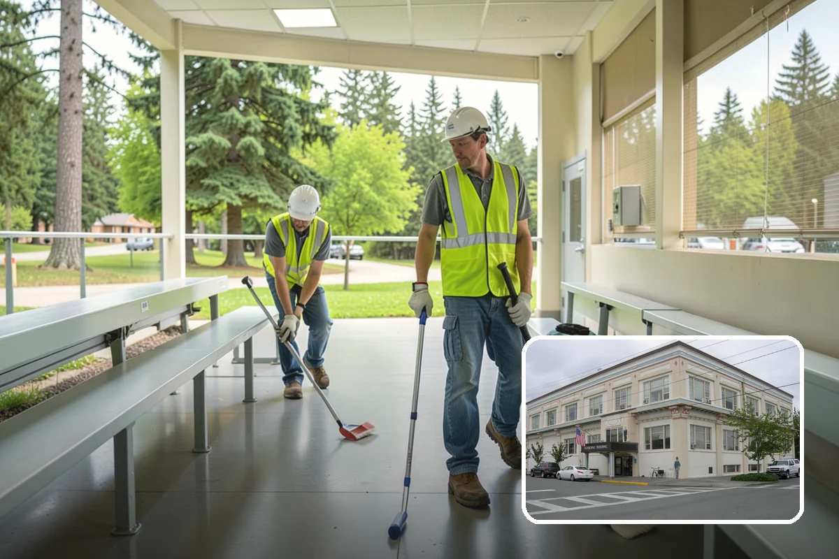 Trip Hazard Removal in Anacortes, Skagit County, WA - Removes documented trip hazards at low cost per location