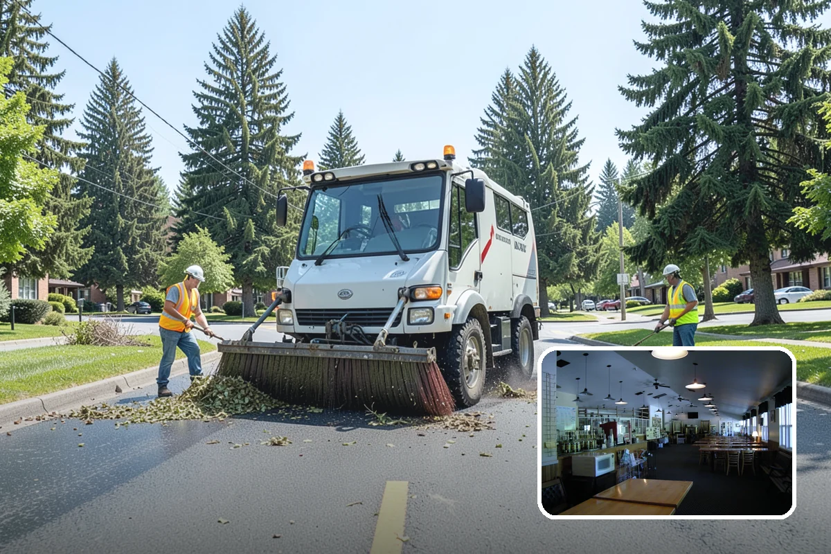 Trip Hazard Removal in Black Diamond, King County, WA - Removes documented trip hazards at low cost per location