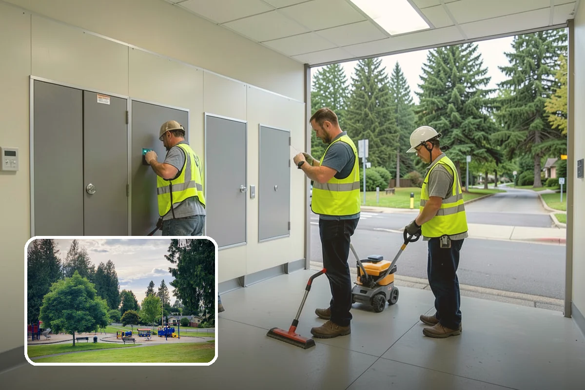 Trip Hazard Removal in Bonney Lake, Pierce County, WA - Removes documented trip hazards at low cost per location